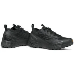 Scarpa Ribelle Run GTX Trail Running Shoes - Black 12 Scarpa Ribelle Run GTX Trail Running Shoes - Black -RunGear Elite scarpa ribelle run gtx trail running shoes black 3 1433766