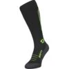 SCOTT RC Compression Socks - Black/safety Yellow