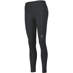SCOTT Endurance Women's Full Tights - Black