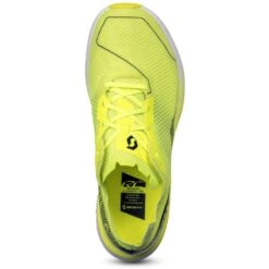 SCOTT Speed Carbon RC Running Shoes - Yellow/white -RunGear Elite scott speed carbon rc running shoes yellow white 4 1411050
