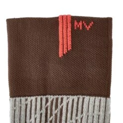 Sidas Ski Merino MV Socks - Grey -RunGear Elite sidas ski merino mv socks csoskmerbr20 mv 01 1061927