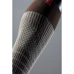 Sidas Ski Merino MV Socks - Grey -RunGear Elite sidas ski merino mv socks csoskmerbr20 mv 05 1061931