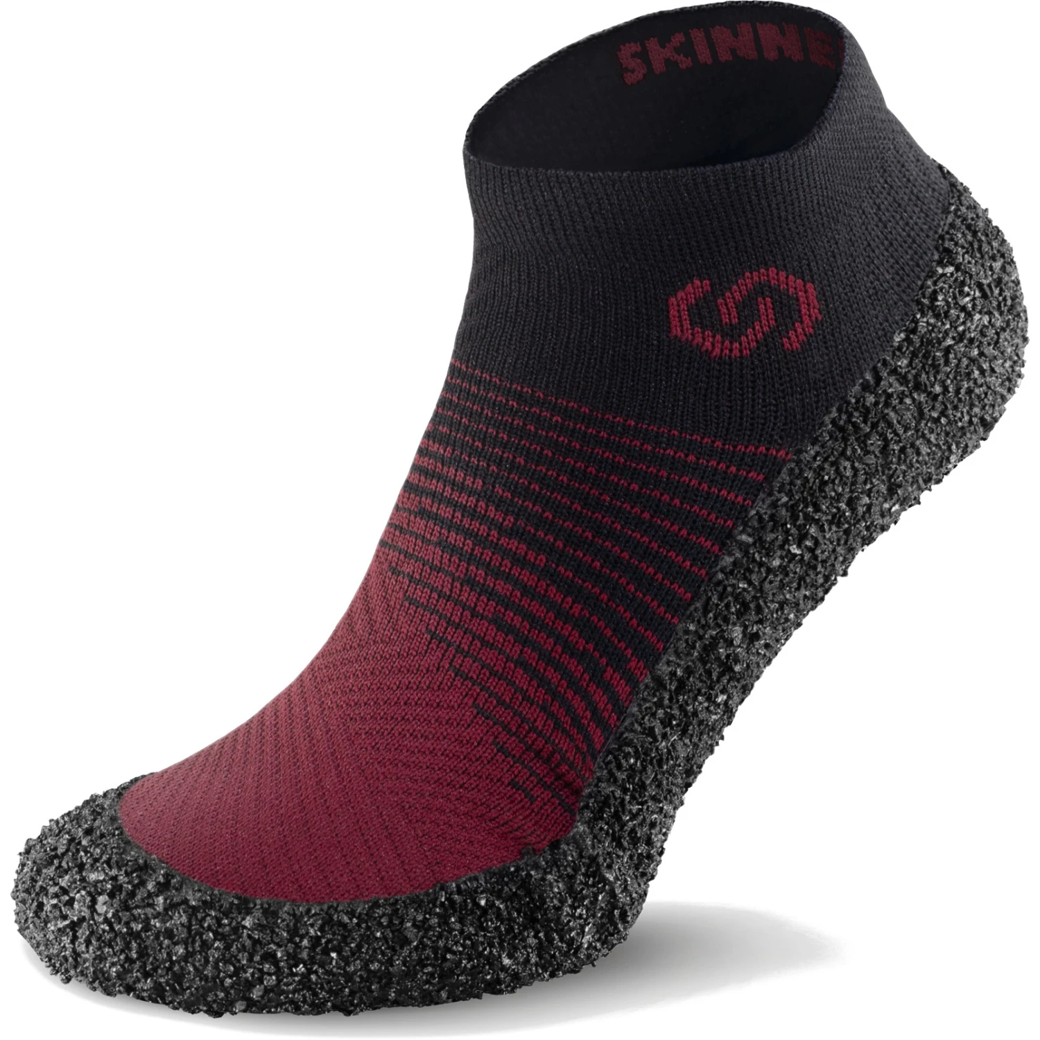 Skinners Sock Shoes 2.0 - Carmine 1 Skinners Sock Shoes 2.0 - Carmine