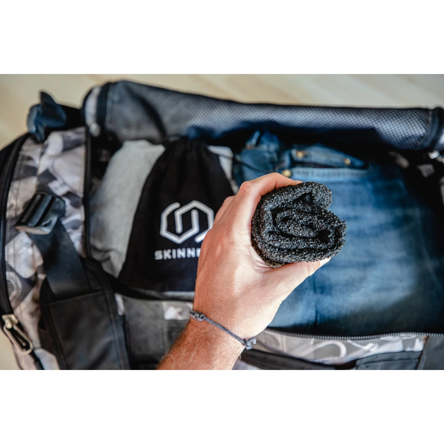 Skinners Sock Shoes 2.0 - Carmine 7 Skinners Sock Shoes 2.0 - Carmine - Image 7