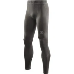 SKINS 2-Series Long Tight - Charcoal