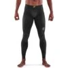 SKINS 3-Series Long Tights - Black