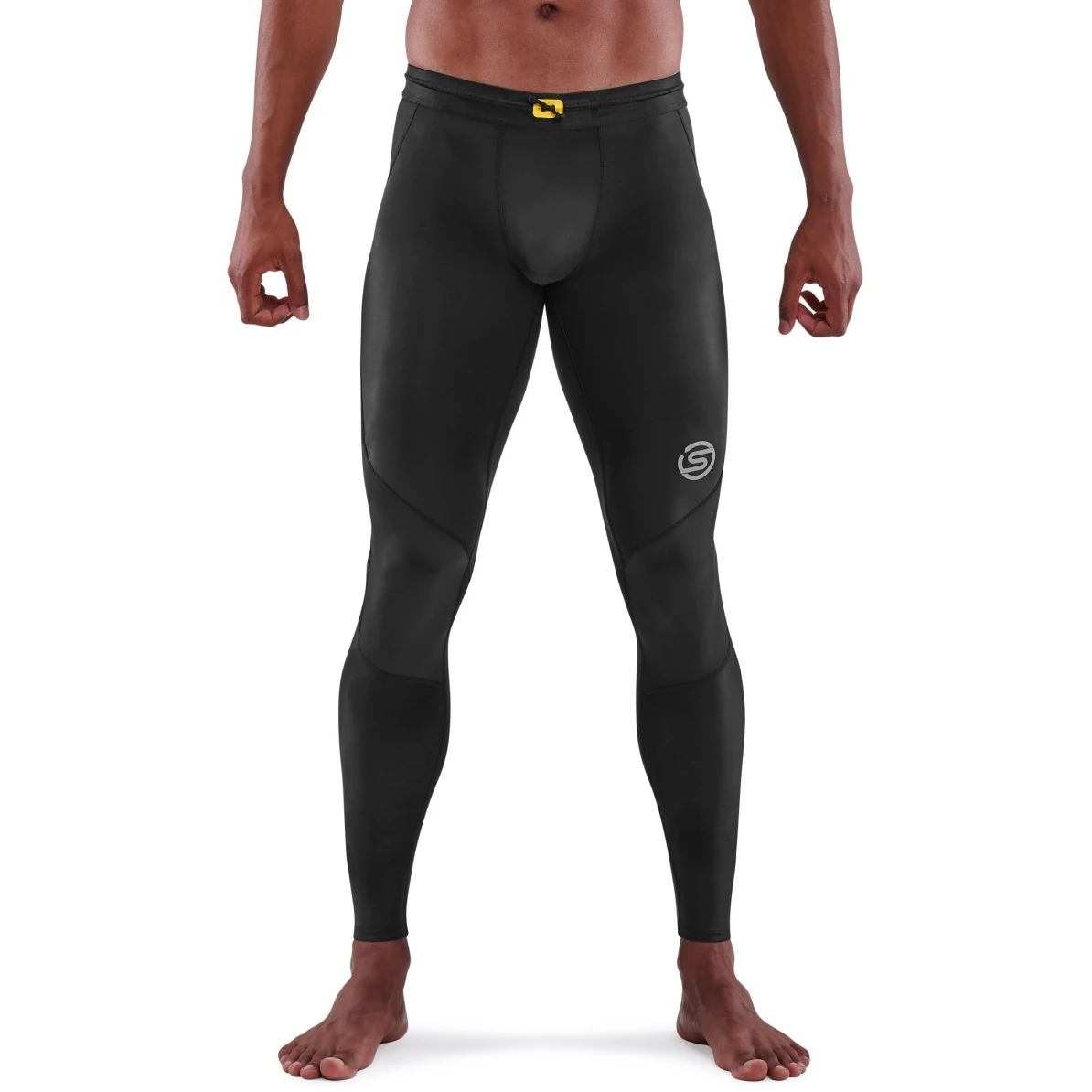 SKINS 3-Series Long Tights - Black 1 SKINS 3-Series Long Tights - Black