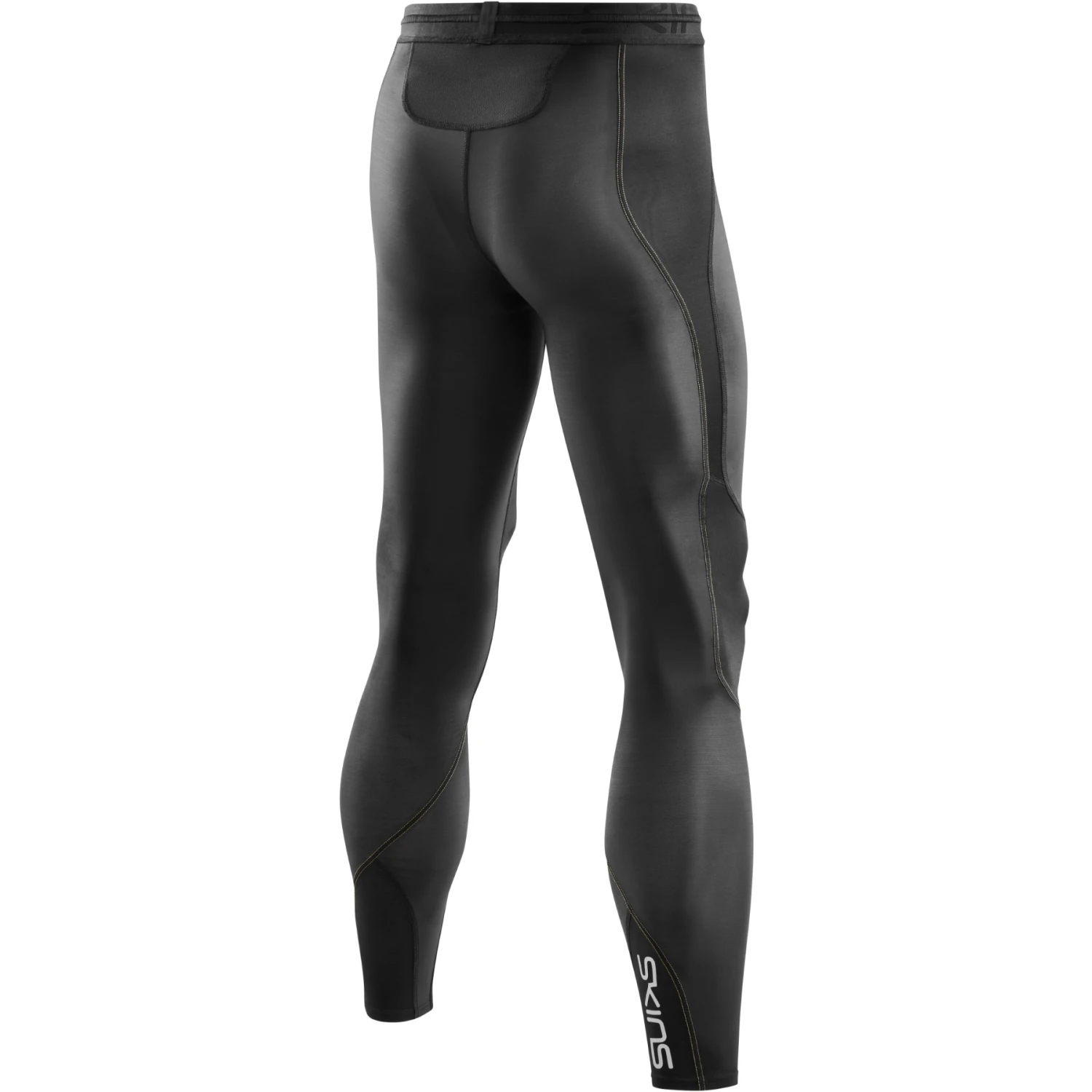 SKINS 3-Series Long Tights - Black 4 SKINS 3-Series Long Tights - Black - Image 4