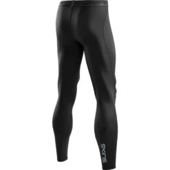 SKINS 3-Series T&R Long Tight - Black -RunGear Elite skins 3 series t r long tight black 2 1393549