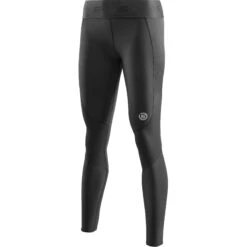 SKINS 3-Series Women's Pocket Long Tight - Black 11 SKINS 3-Series Women's Pocket Long Tight - Black -RunGear Elite skins 3 series women pkt long tight 2 1494910