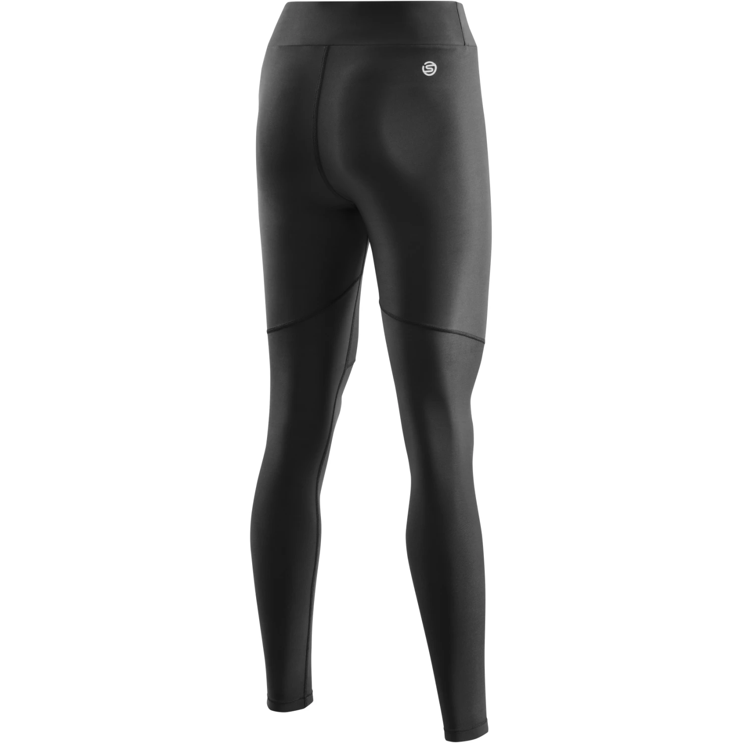 SKINS 3-Series Women's Soft Long Tight - Black 4 SKINS 3-Series Women's Soft Long Tight - Black - Image 4