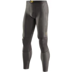 SKINS 5-Series Long Tights - Charcoal 10 SKINS 5-Series Long Tights - Charcoal -RunGear Elite skins 5 series long tights charcoal 1 1390826