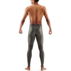 SKINS 5-Series Long Tights - Charcoal 14 SKINS 5-Series Long Tights - Charcoal -RunGear Elite skins 5 series long tights charcoal 6 1390831