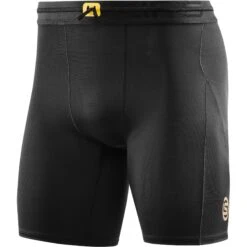 SKINS 5-Series Powershorts - Black -RunGear Elite skins 5 series powershorts black 1 1393495