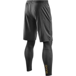 SKINS 5-Series Superpose Long Tights - Black 11 SKINS 5-Series Superpose Long Tights - Black -RunGear Elite skins 5 series superpose long tights black 2 1393489