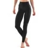 SKINS 5-Series Women's Recovery Long Tights - Black