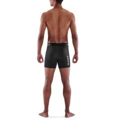 SKINS 1-Series Fitness Shorts - Black -RunGear Elite skins compression 1 series men shorts black 4 892704