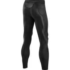 SKINS 3-Series Long Tights 400 - Black/Stars 12 SKINS 3-Series Long Tights 400 - Black/Stars -RunGear Elite skins compression 3 series long tights 400 black stars 2 1131391