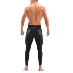 SKINS 3-Series Long Tights 400 - Black/Stars 16 SKINS 3-Series Long Tights 400 - Black/Stars -RunGear Elite skins compression 3 series long tights 400 black stars 5 1131396