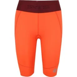 SKINS Compression 3-Series Half Tights Women - Spark