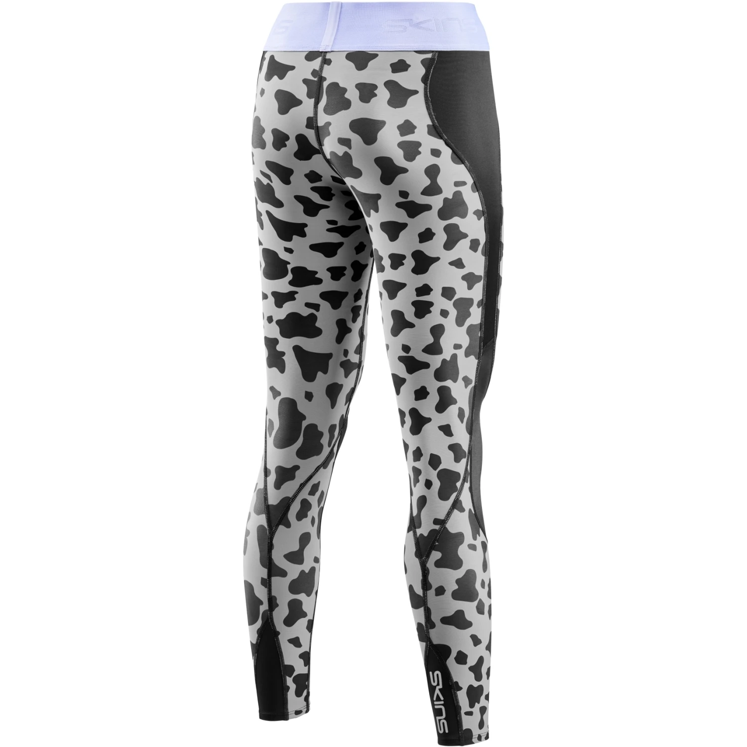 SKINS Compression 3-Series Long Tights Women - Animal Black 2 SKINS Compression 3-Series Long Tights Women - Animal Black - Image 2