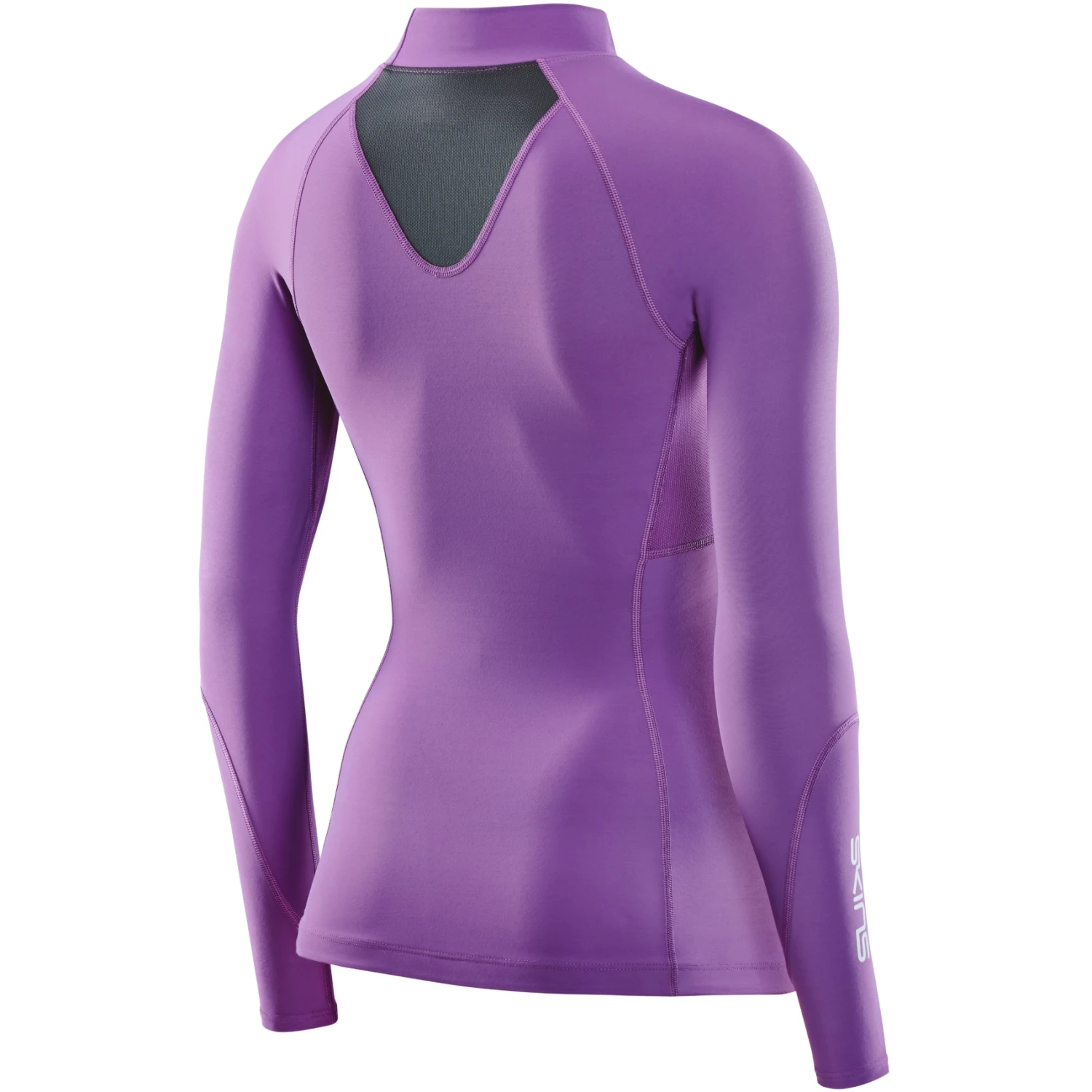 SKINS Compression 3-Series Thermal Longsleeve Shirt Women - Amethyst 2 SKINS Compression 3-Series Thermal Longsleeve Shirt Women - Amethyst - Image 2