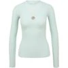 SKINS Compression 5-Series Longsleeve Shirt Women - Opal