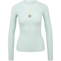 SKINS Compression 5-Series Longsleeve Shirt Women - Opal
