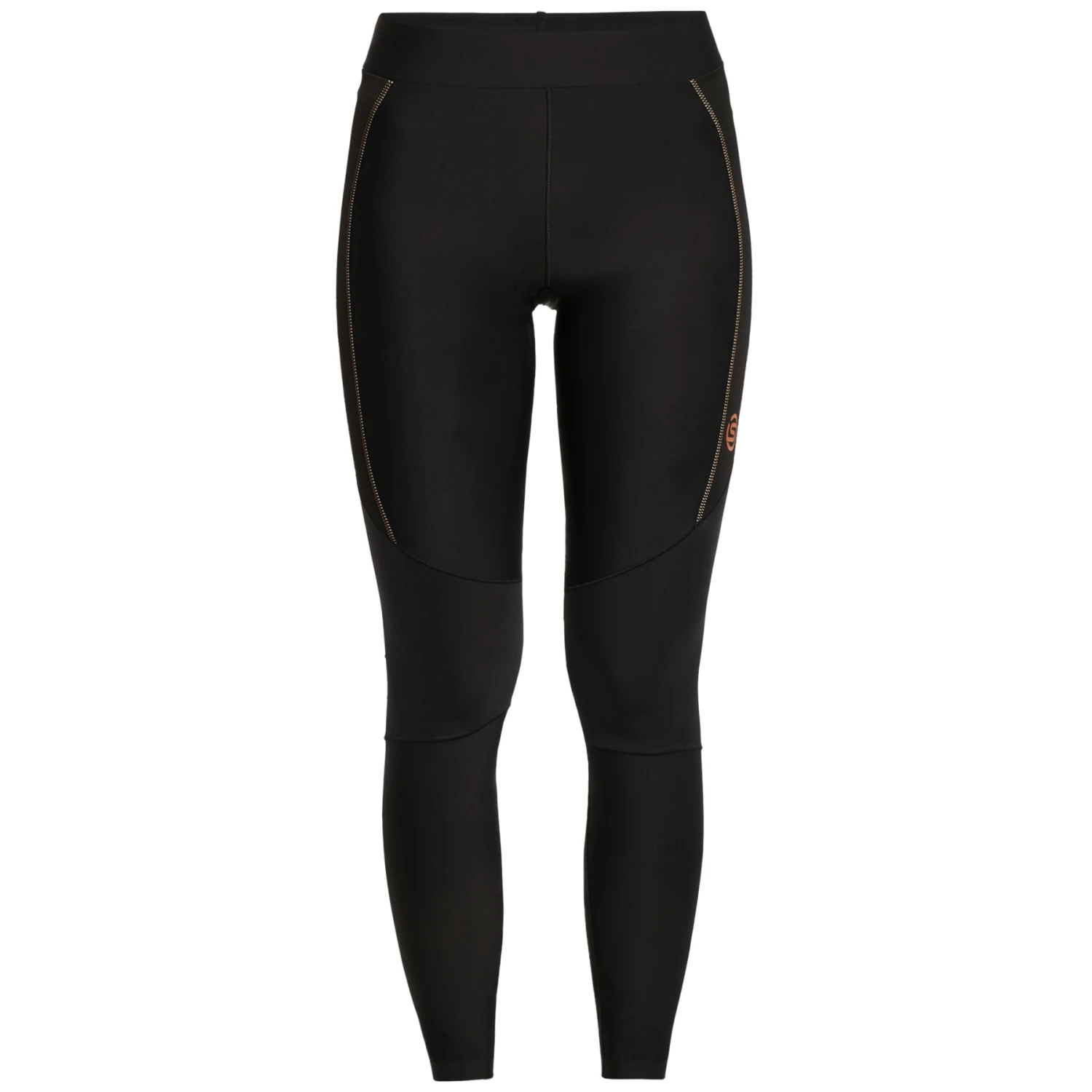 SKINS 5-Series Women's Long Tight - Black 1 SKINS 5-Series Women's Long Tight - Black