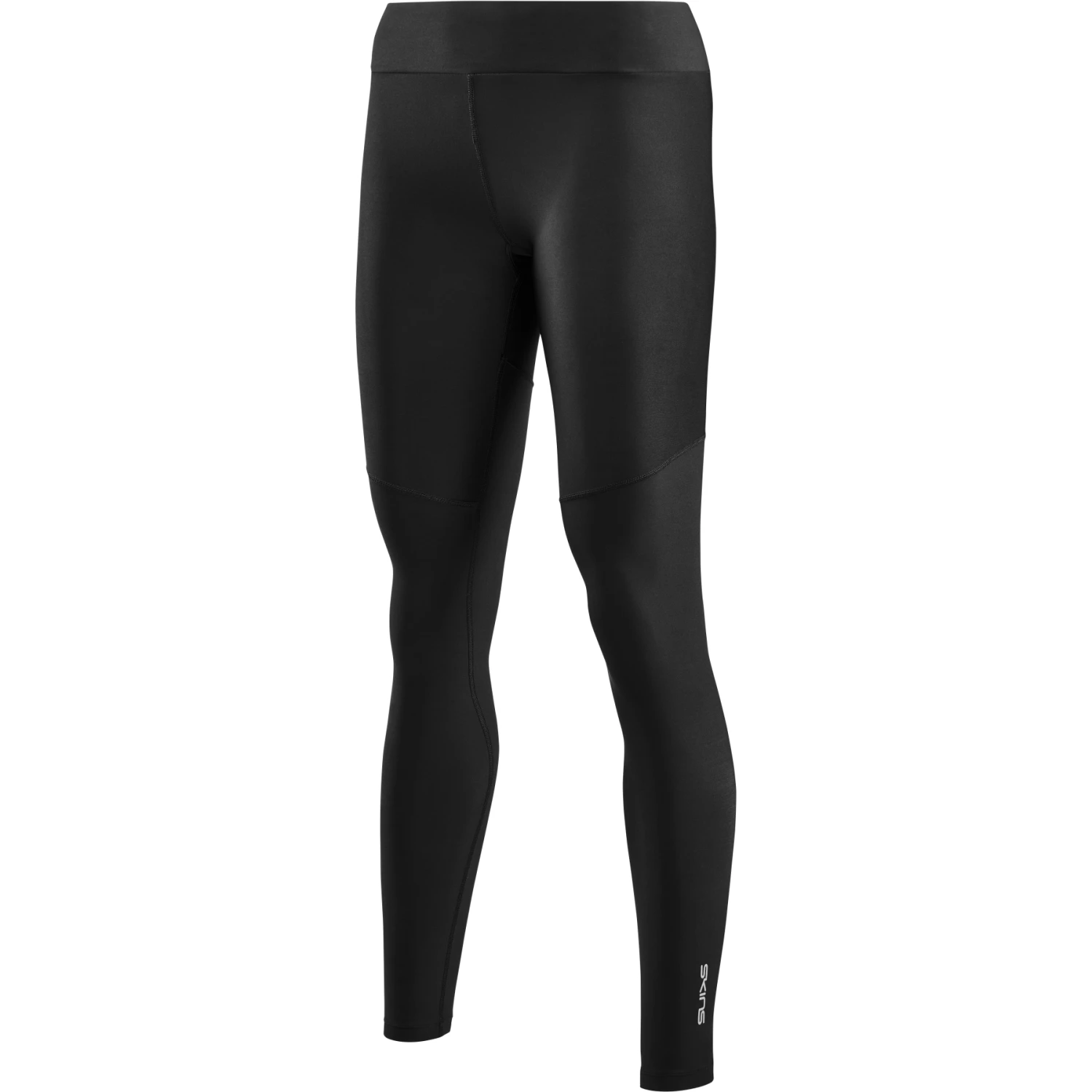SKINS Compression 3-Series Women's Soft Long Tights - Black 1 SKINS Compression 3-Series Women's Soft Long Tights - Black