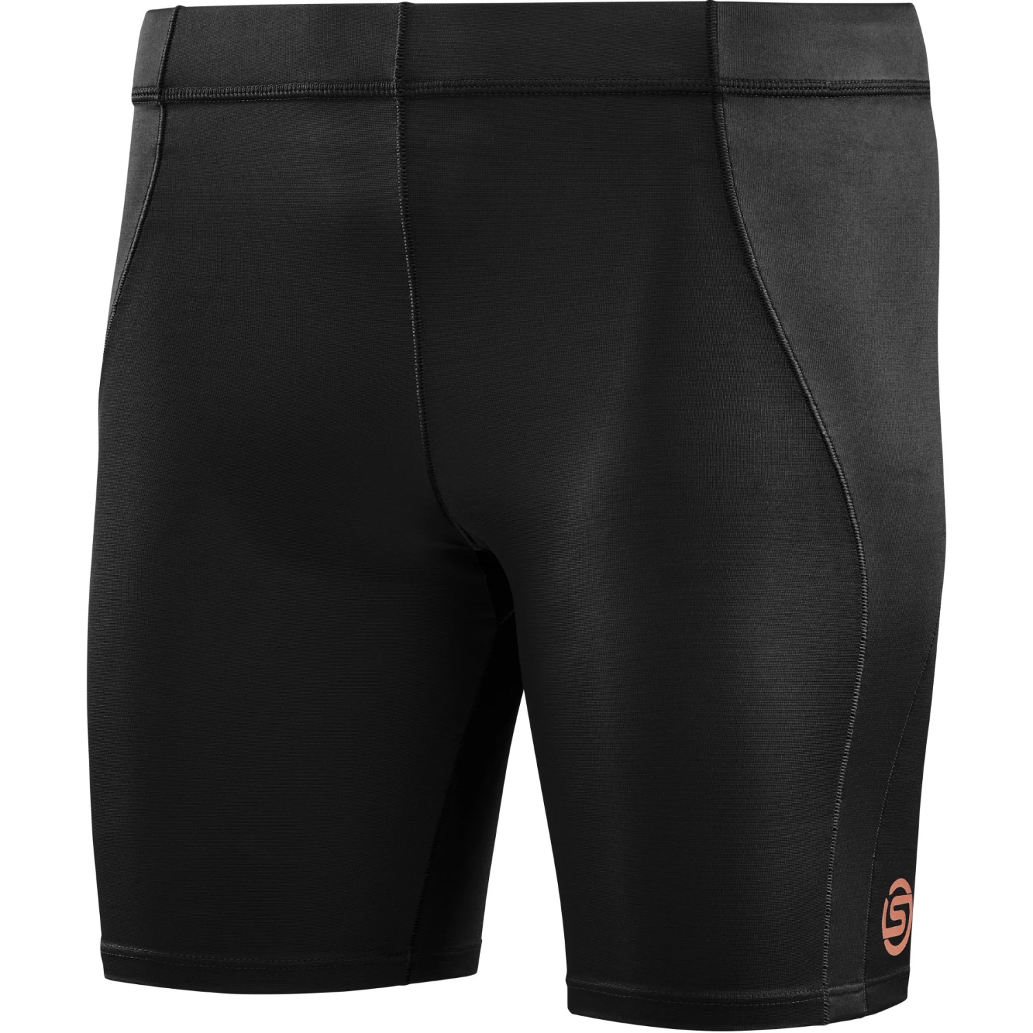 SKINS 5-Series Women's Power Shorts - Black 3 SKINS 5-Series Women's Power Shorts - Black - Image 3