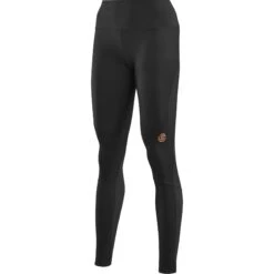 SKINS 5-Series Women's Recovery Long Tights - Black 9 SKINS 5-Series Women's Recovery Long Tights - Black -RunGear Elite skins compression women 5 series recovery long tights black 1 1131540