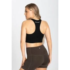 SUPER.NATURAL Liquid Flow Top Women - Jet Black 7 SUPER.NATURAL Liquid Flow Top Women - Jet Black -RunGear Elite super 1082652