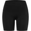 SUPER.NATURAL Women Liquid Flow Shorts - Jet Black