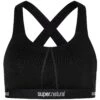 SUPER.NATURAL Women Feel Good Bra - Jet Black