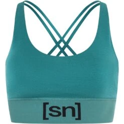 SUPER.NATURAL Super Top Women - Deep Jungle
