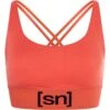 SUPER.NATURAL Super Top Women - Living Coral