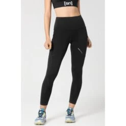 SUPER.NATURAL Women Alpine Active Tights - Jet Black -RunGear Elite super 1431017