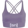 SUPER.NATURAL Super Top Women - Purple Haze