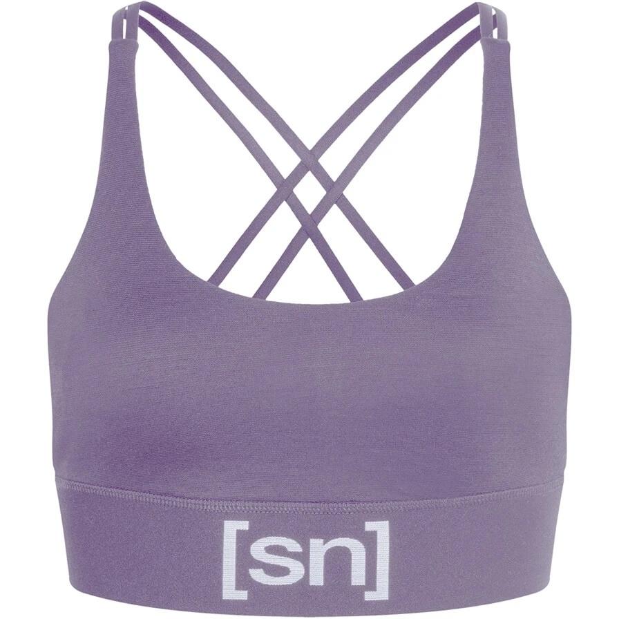 SUPER.NATURAL Super Top Women - Purple Haze 1 SUPER.NATURAL Super Top Women - Purple Haze