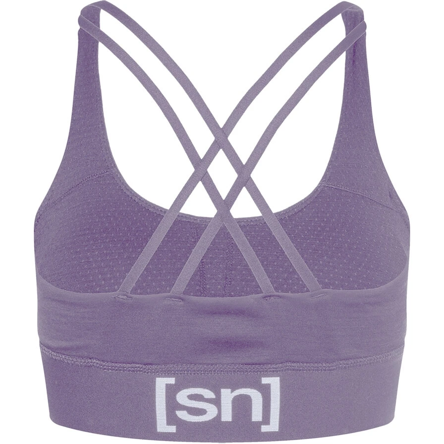 SUPER.NATURAL Super Top Women - Purple Haze 2 SUPER.NATURAL Super Top Women - Purple Haze - Image 2