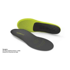 Superfeet HERITAGE Trim-To-Fit Carbon Insole -RunGear Elite superfeet heritage trim to fit carbon insole 07 834130