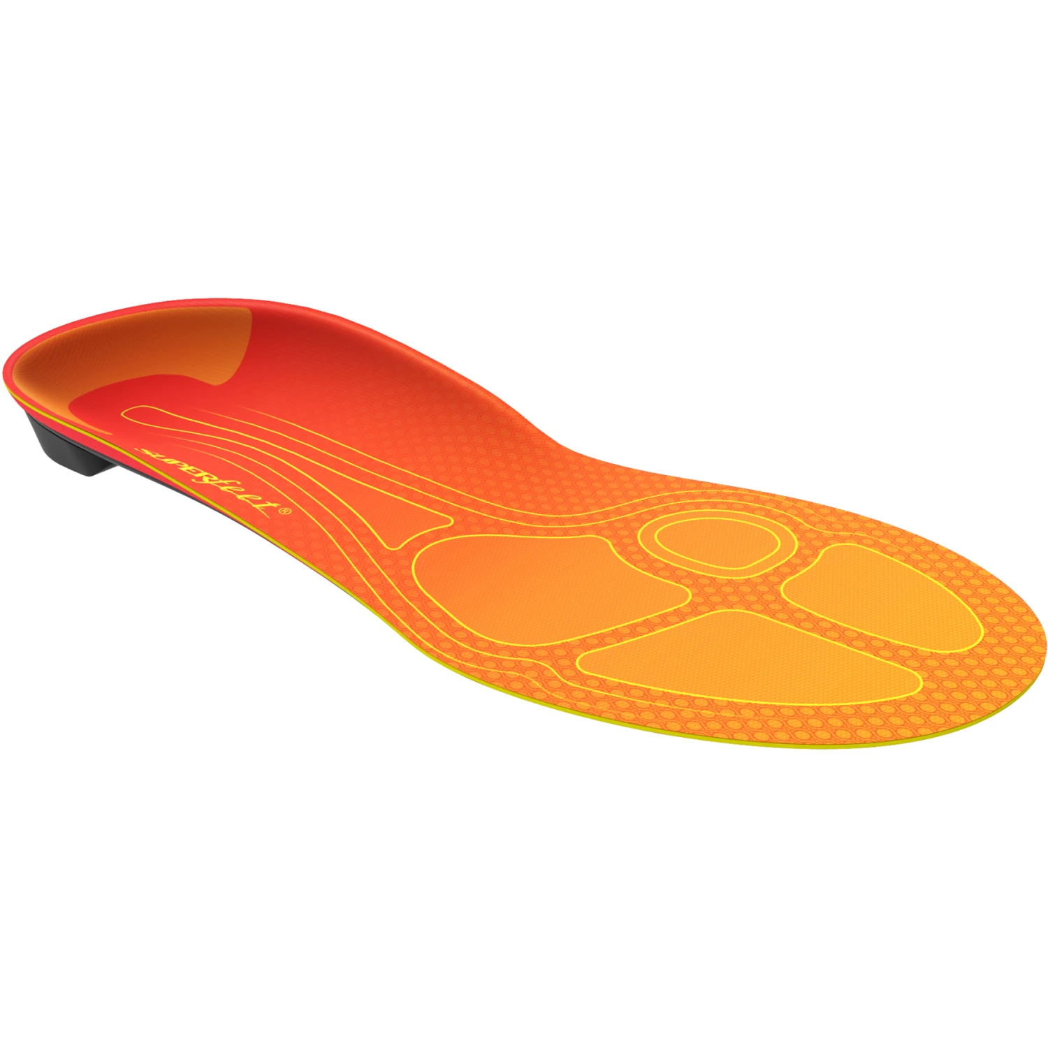 Superfeet RUN Pain Relief Max Insole 2 Superfeet RUN Pain Relief Max Insole - Image 2