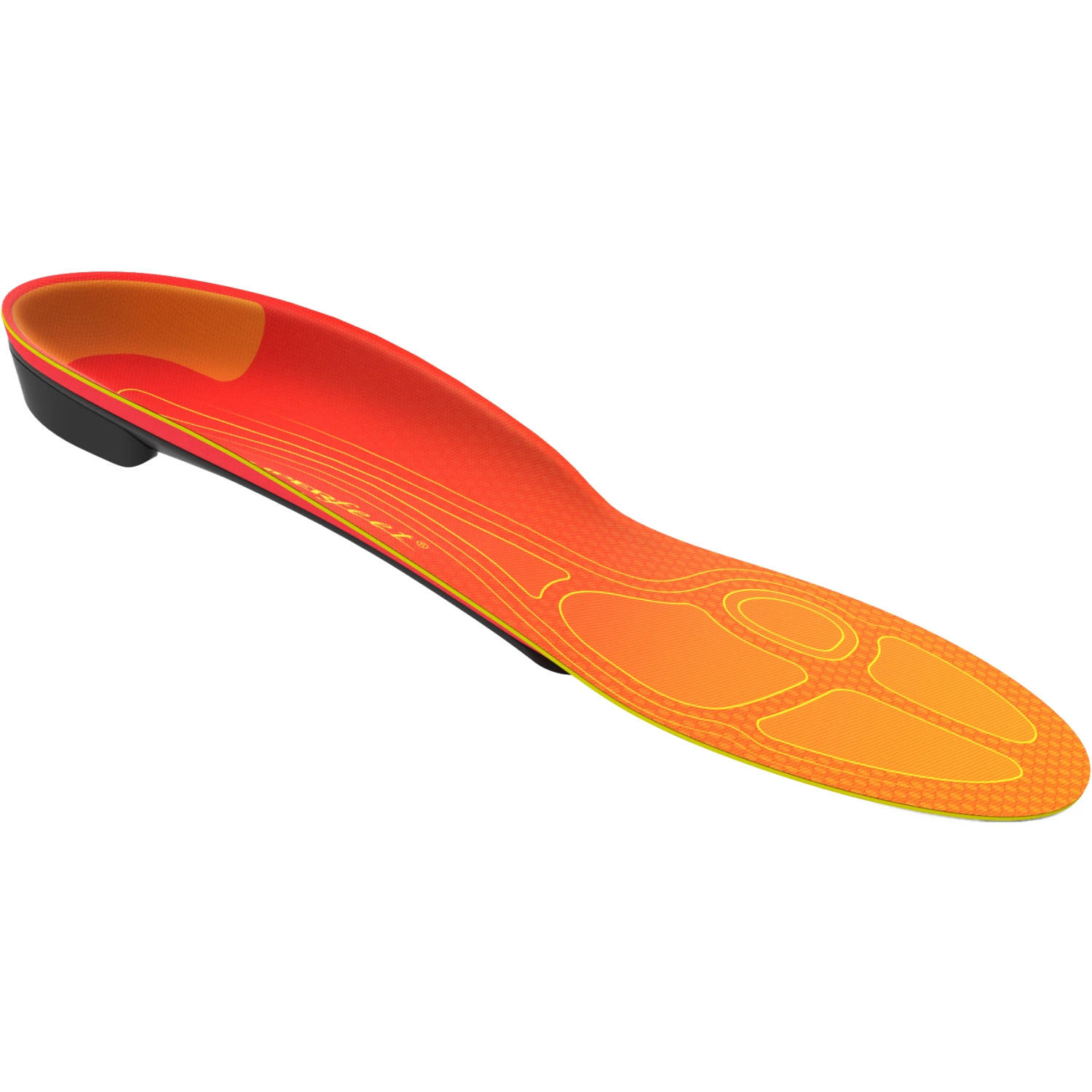 Superfeet RUN Pain Relief Max Insole 4 Superfeet RUN Pain Relief Max Insole - Image 4