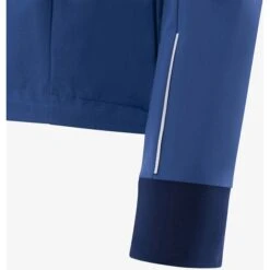 Swix Motion Anorak Women - Lake Blue -RunGear Elite swix motion womens anorak lake blue 4 1205065