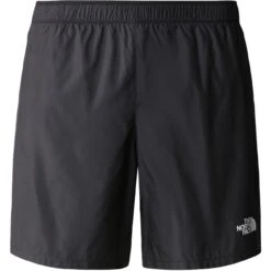 The North Face Limitless Run Shorts Men - TNF Black -RunGear Elite the north face m limitless run short tnf black 1 1476322