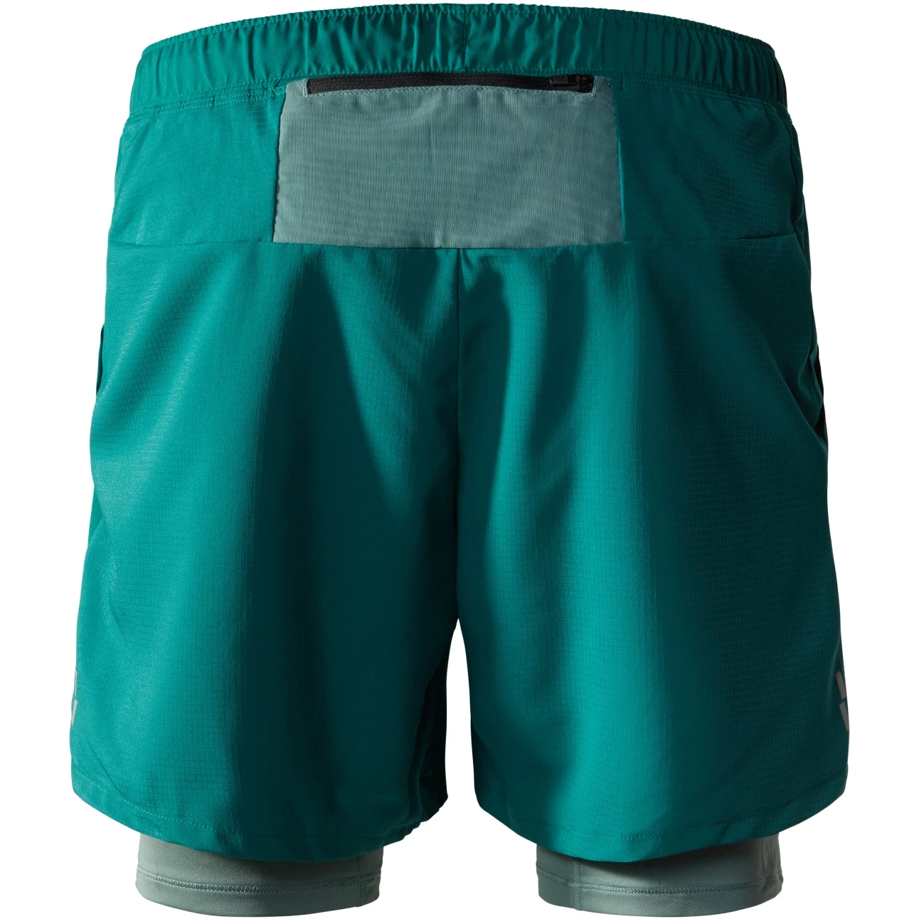 The North Face Sunriser 2-in-1 Shorts Men - Forest Fern/Dark Sage 4 The North Face Sunriser 2-in-1 Shorts Men - Forest Fern/Dark Sage - Image 4