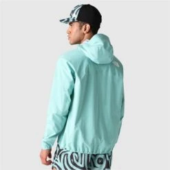 The North Face Flight Lightriser FutureLight™ Jacket Men - Wasabi -RunGear Elite the north face mens flight lightriser futurelight jacket wasabi 5 1294809