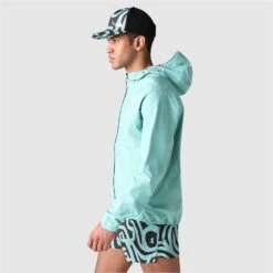 The North Face Flight Lightriser FutureLight™ Jacket Men - Wasabi -RunGear Elite the north face mens flight lightriser futurelight jacket wasabi 6 1294810