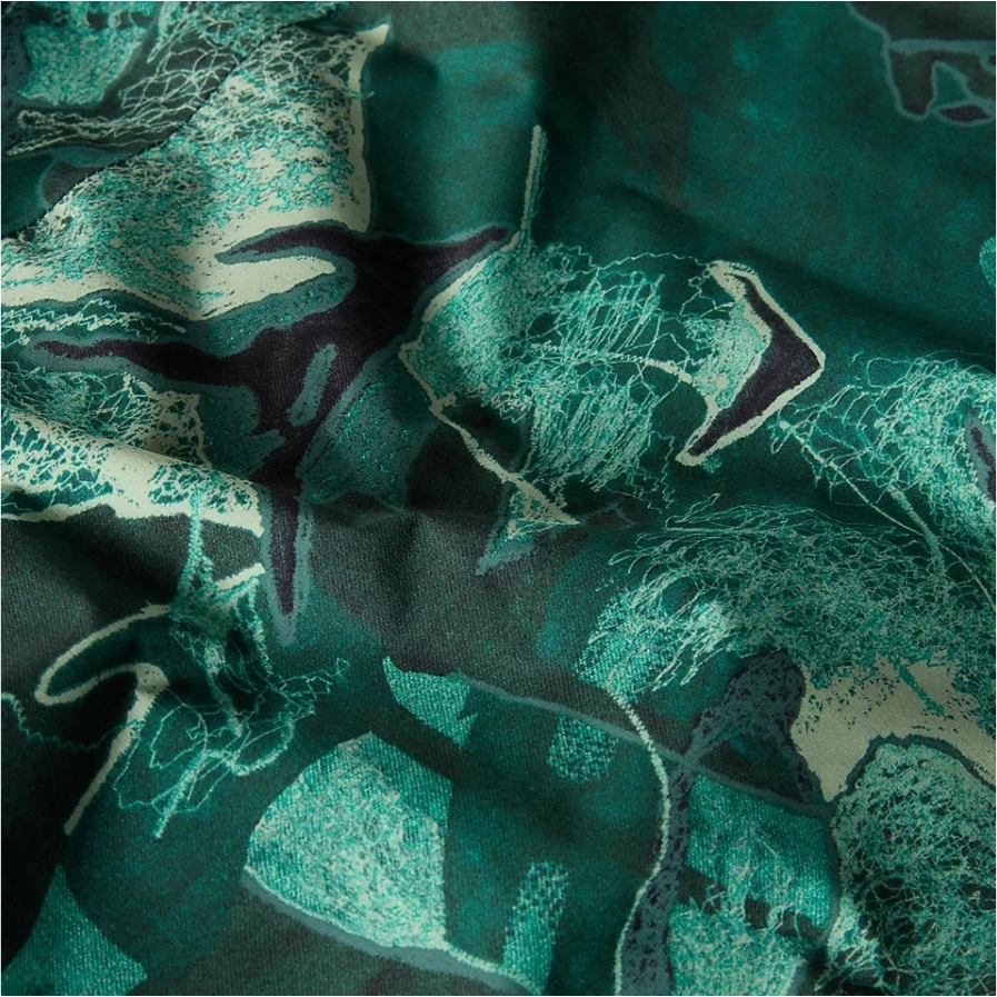 The North Face Higher Run Jacket Men - Lichen Teal Camo Embroidery Print 14 The North Face Higher Run Jacket Men - Lichen Teal Camo Embroidery Print - Image 14